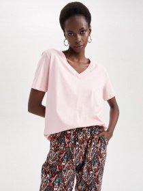 Футболки и поло DeFacto модель W9578AZ-PN396 Фото