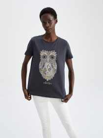 Футболка DeFacto модель X6875AZ-AR104 Фото