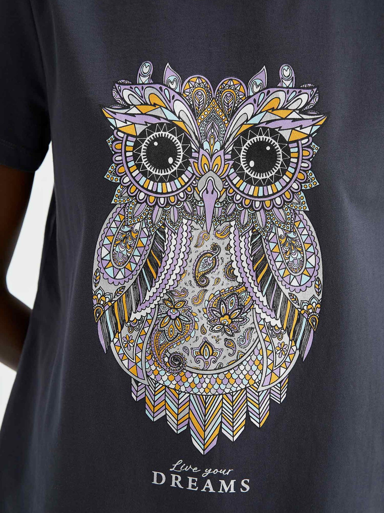 Футболка DeFacto модель X6875AZ-AR104 Фото