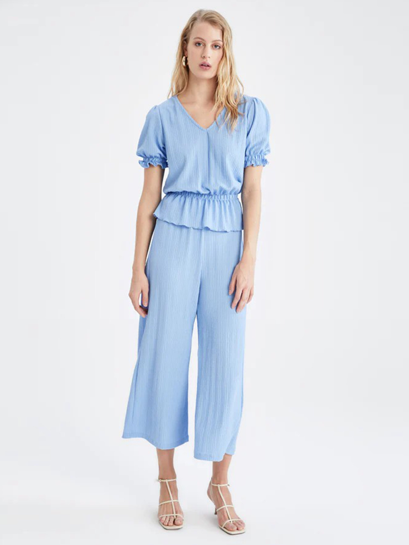 Футболка DeFacto модель X7042AZ-BE552 Фото