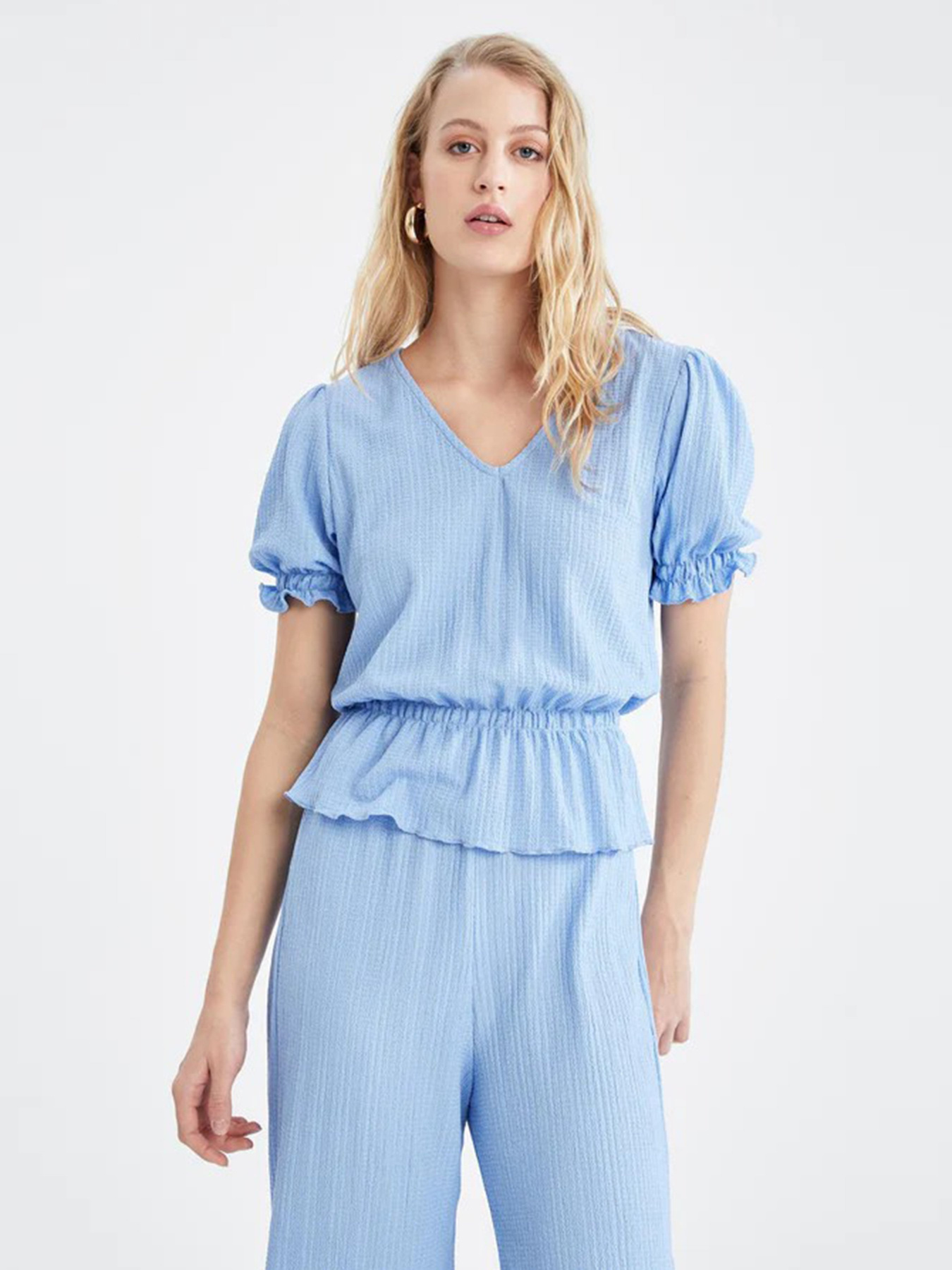 Футболка DeFacto модель X7042AZ-BE552 Фото