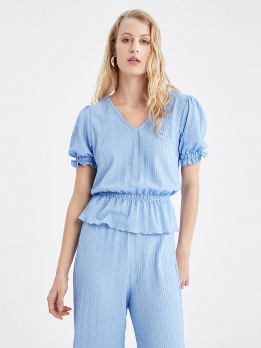 Футболка DeFacto модель X7042AZ-BE552 Фото