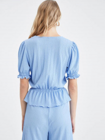 Футболка DeFacto модель X7042AZ-BE552 Фото