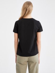 Футболки и поло DeFacto модель W9823AZ-BK27 Фото