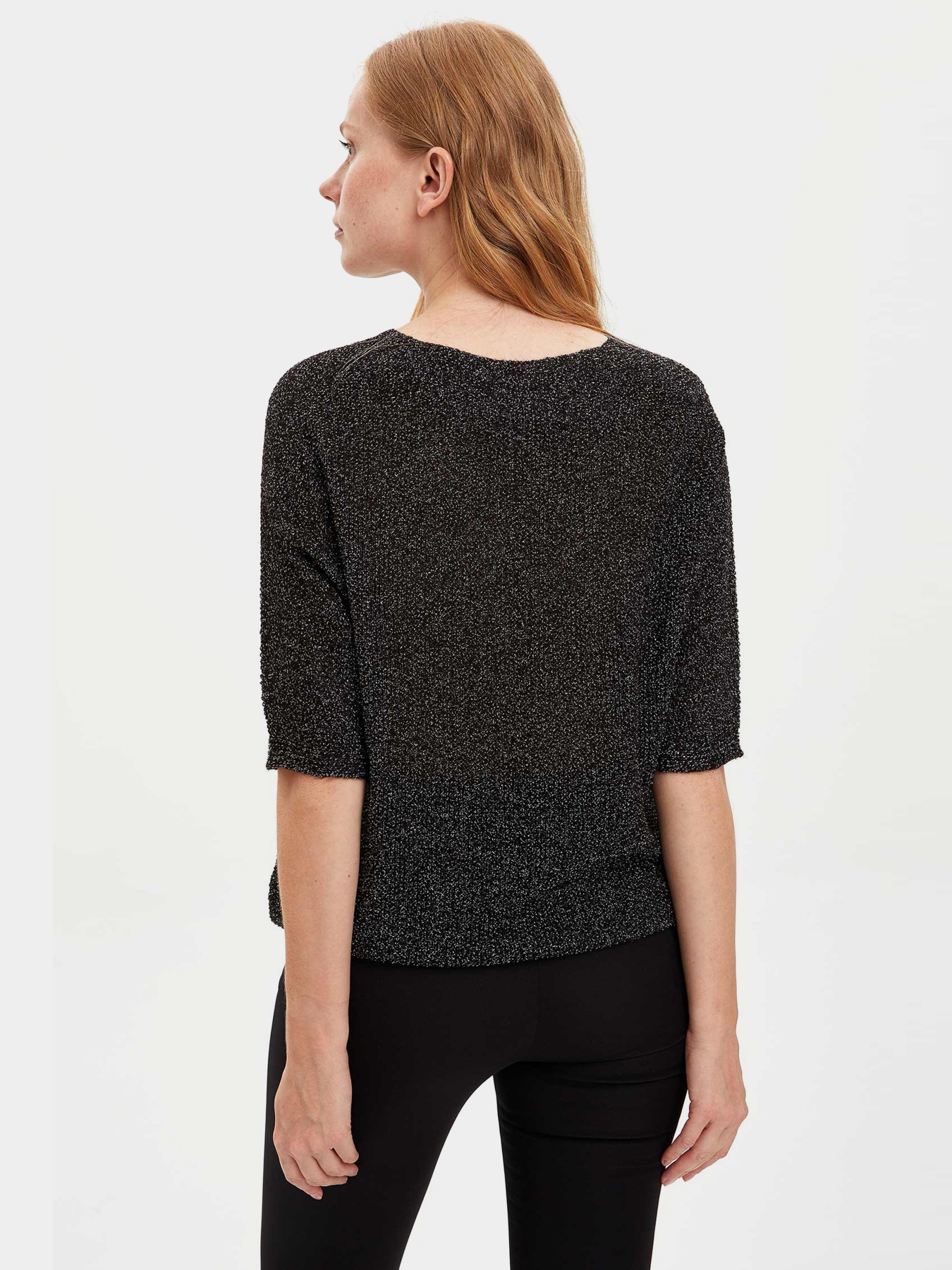 Пуловер DeFacto модель K6610AZ-BK27 Фото