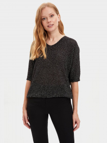 Пуловер DeFacto модель K6610AZ-BK27 Фото