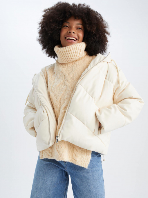 Демисезонная куртка DeFacto модель X2038AZ-ER171 Фото