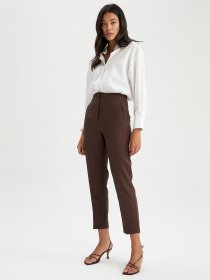 Классические штаны DeFacto модель W9757AZ-BN192 Фото