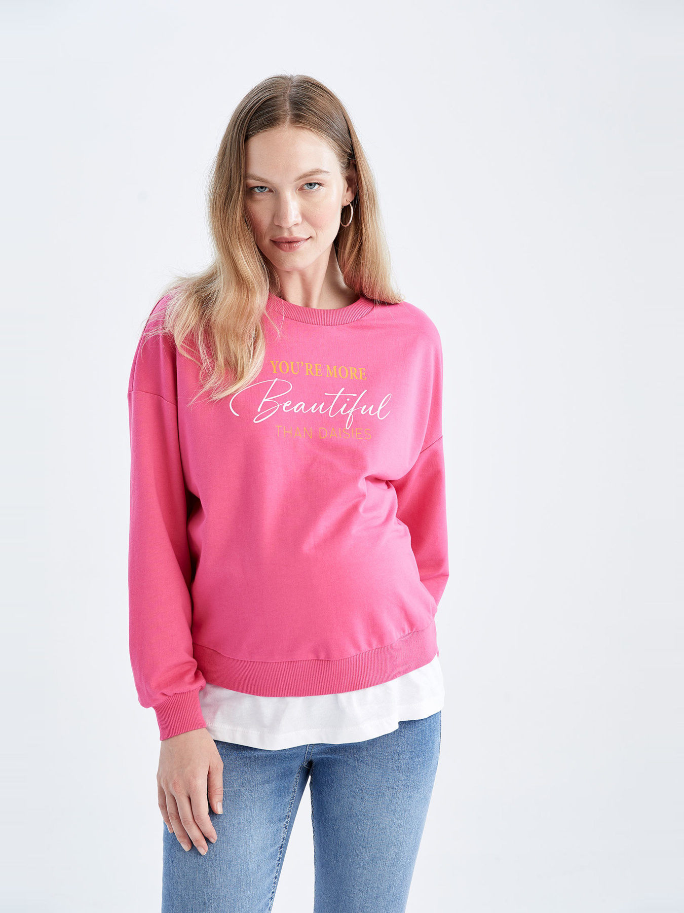 Свитшот DeFacto Світшот модель Y8716AZ-PN214 Фото