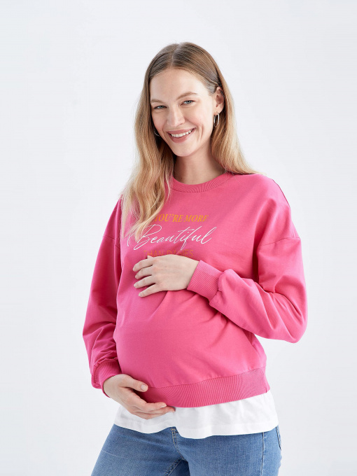 Світшот DeFacto Світшот Модель Y8716AZ-PN214 Фото