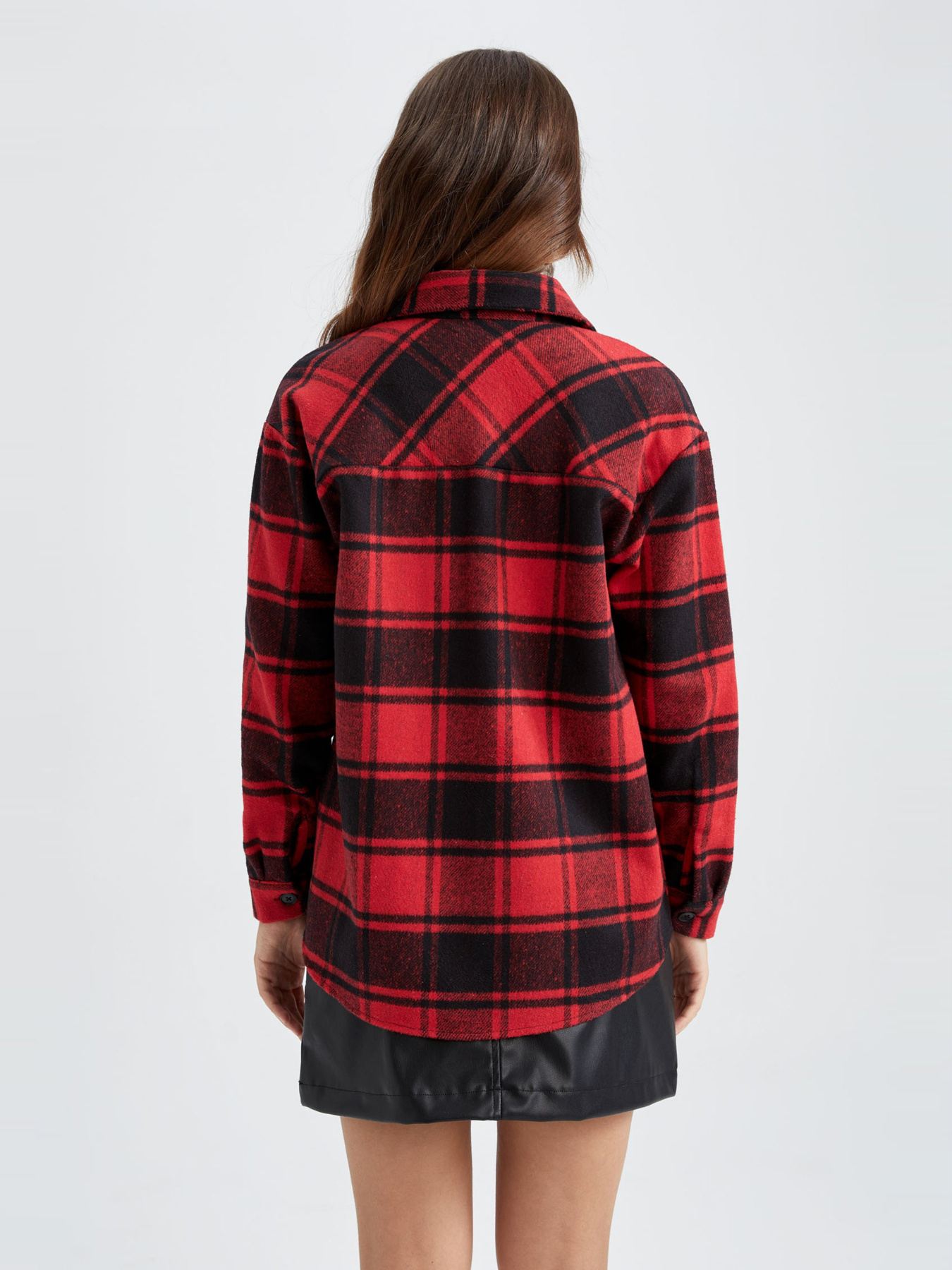 Рубашка DeFacto модель R3725AZ-RD119 Фото