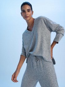 Верх пижамы DeFacto модель Y2806AZ-GR93 Фото