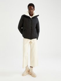 Зимняя куртка DeFacto модель X7033AZ-BK27 Фото