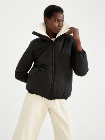 Зимова куртка DeFacto модель X7033AZ-BK27 Фото