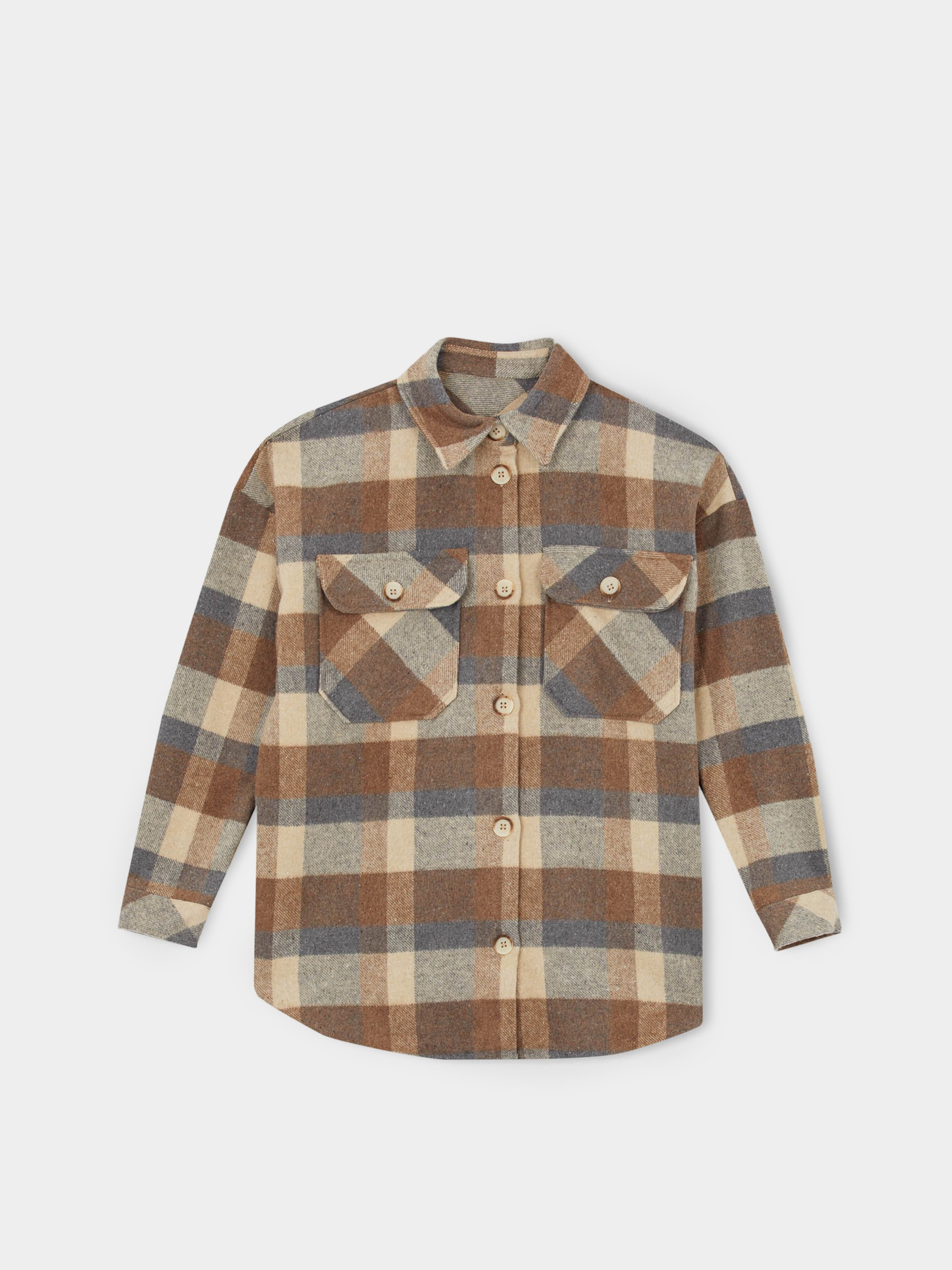 Куртка-рубашка DeFacto модель S0420AZ-BG203 Фото