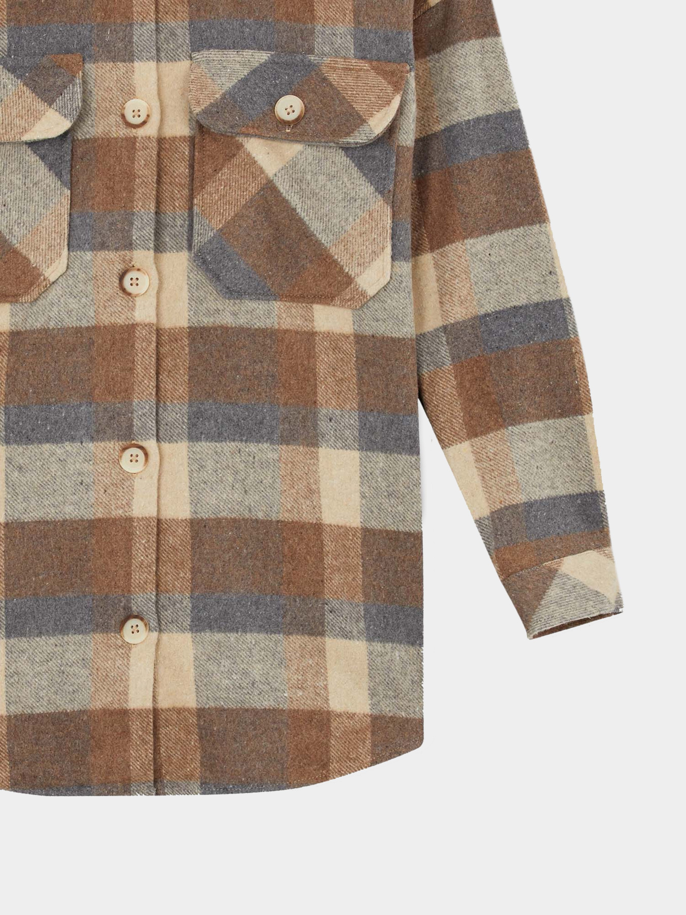 Куртка-сорочка DeFacto модель S0420AZ-BG203 Куртка-сорочка DeFacto модель S0420AZ-BG203 Фото