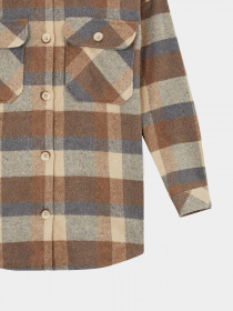 Куртка-сорочка DeFacto модель S0420AZ-BG203 Куртка-сорочка DeFacto модель S0420AZ-BG203 Фото