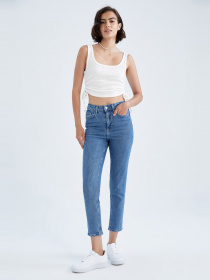 Скинни джинсы DeFacto модель Y4332AZ-NM39 Фото