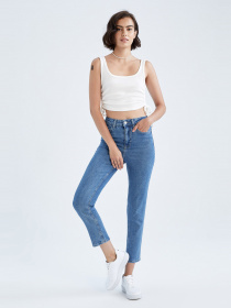 Скіні джинси DeFacto модель Y4332AZ-NM39 Фото