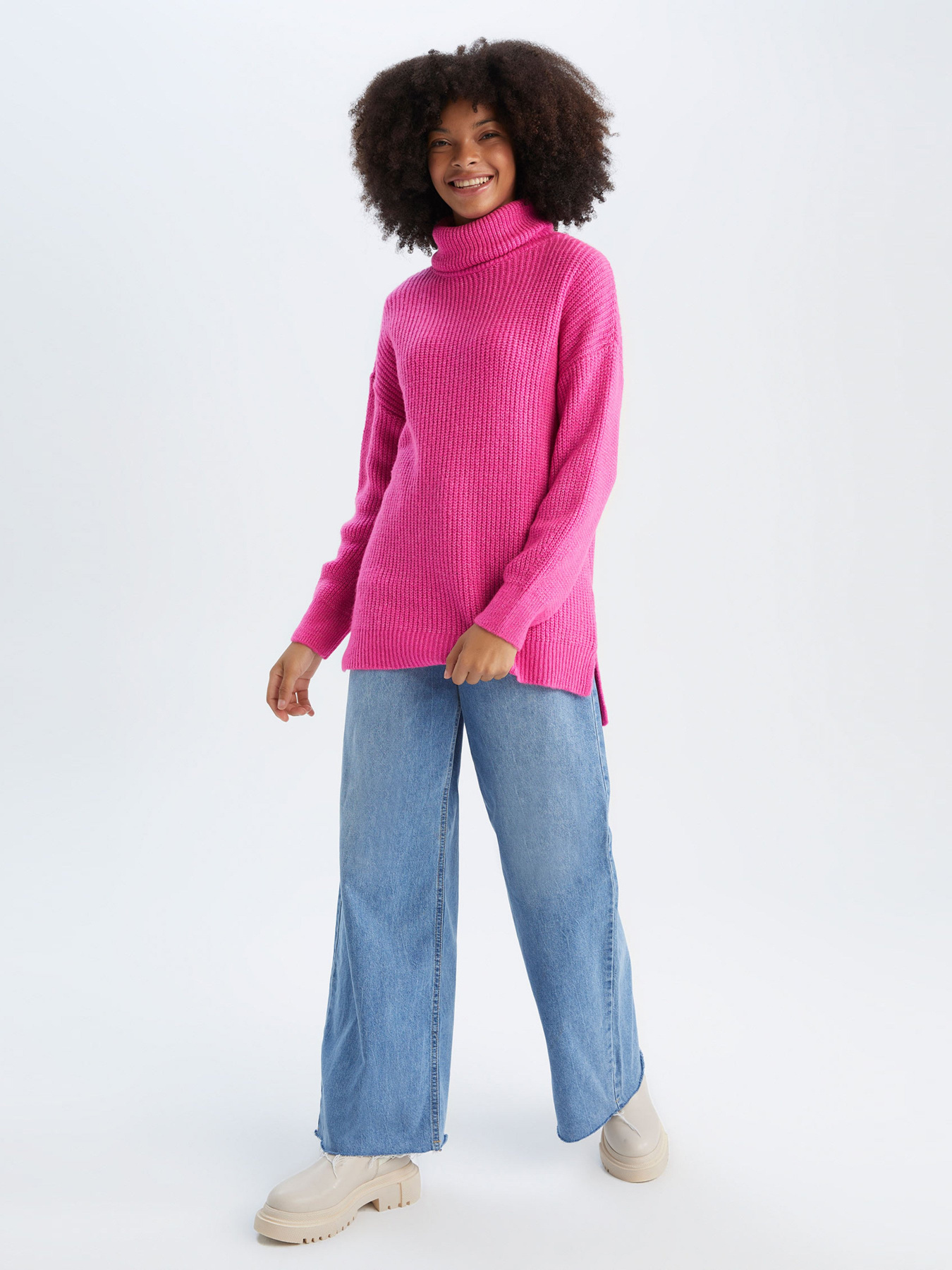 Свитер DeFacto модель J2247AZ-PN219 Фото