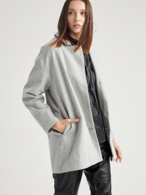 Пальто DeFacto Модель N9866AZ-GR2 Фото