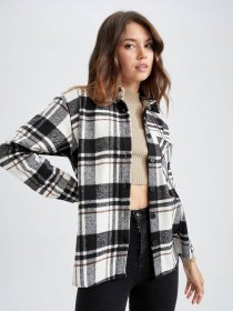 Рубашка DeFacto модель R3725AZ-BK81 Фото