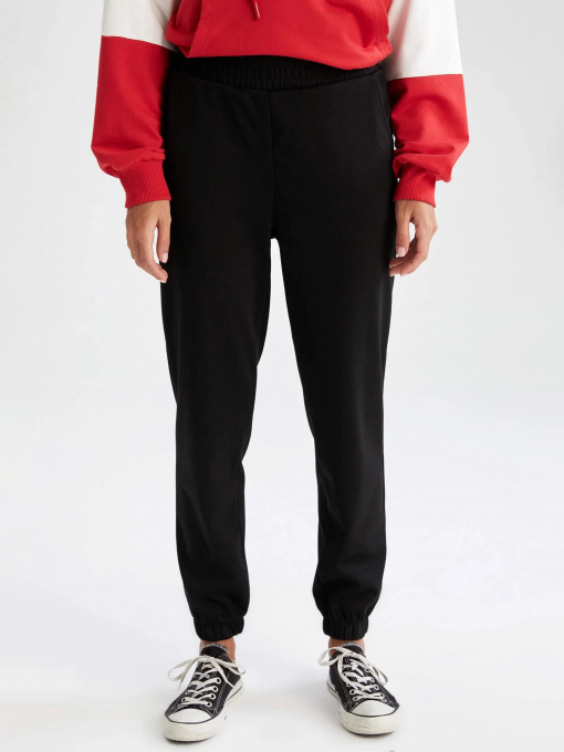 Джоггеры DeFacto модель S8381AZ-BK81 Фото