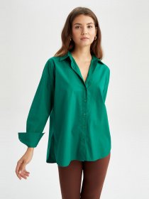 Блуза DeFacto модель T8735AZ-GN505 Фото