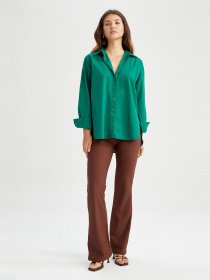 Блуза DeFacto модель T8735AZ-GN505 Фото