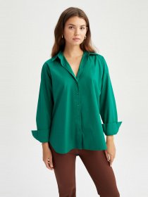 Блуза DeFacto модель T8735AZ-GN505 Фото