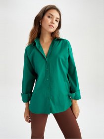 Блуза DeFacto модель T8735AZ-GN505 Фото