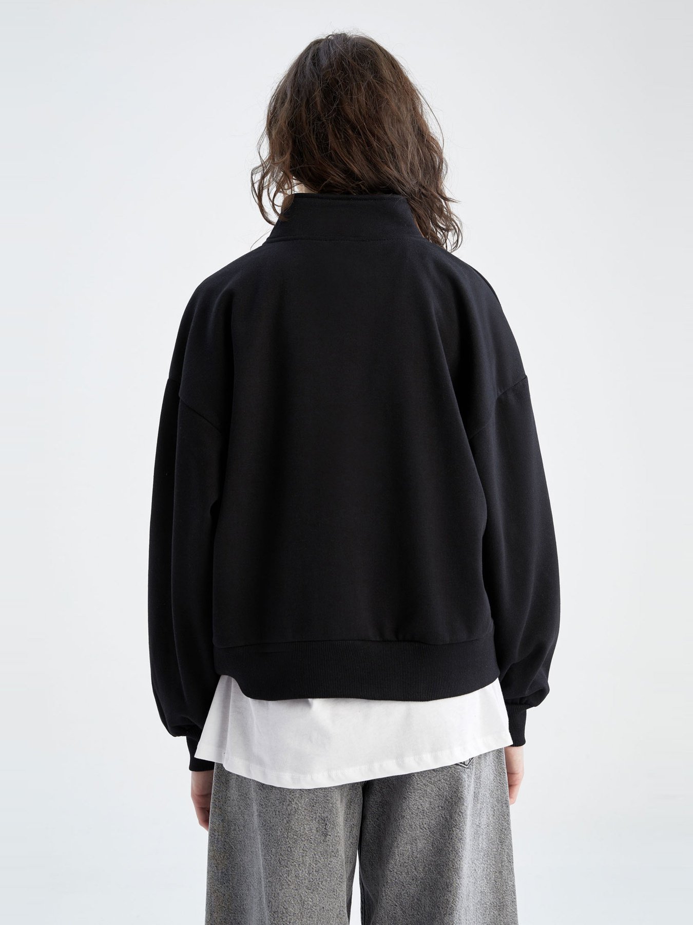 Спортивна кофта DeFacto модель Y7162AZ-BK81 Фото