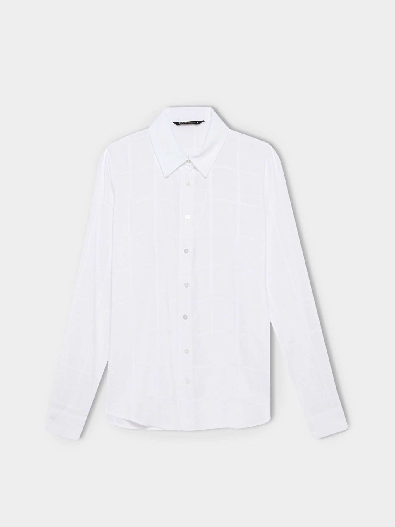 Сорочка повсякденна DeFacto модель M9480AZ-WT32 Фото