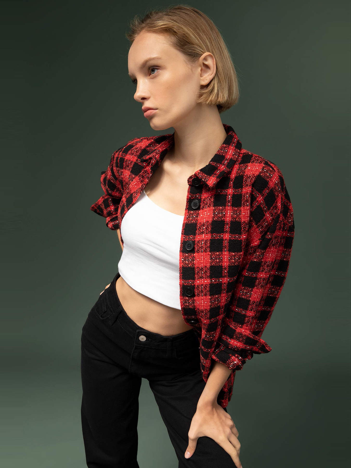 Рубашка DeFacto модель Y4211AZ-RD65 Фото