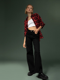 Сорочка повсякденна DeFacto модель Y4211AZ-RD65 Фото