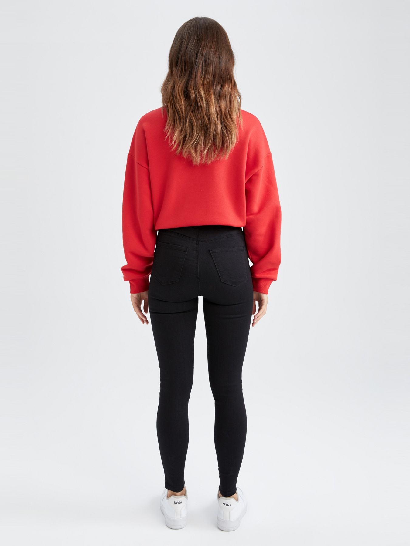 Скинни джинсы DeFacto модель Y2909AZ-NM40 Фото