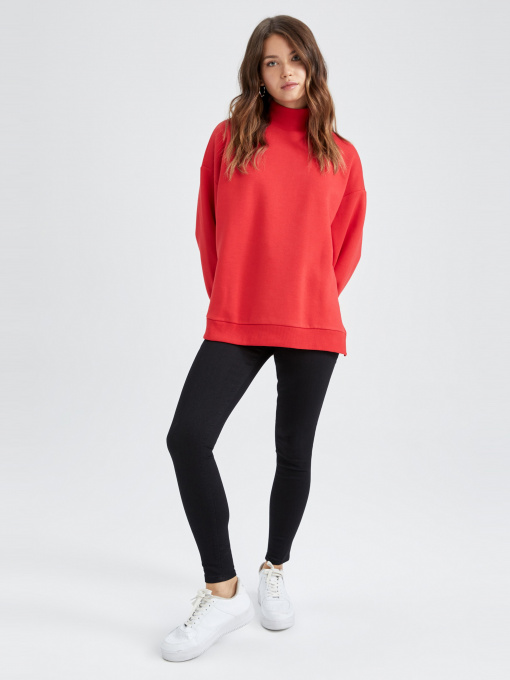 Скіні джинси DeFacto модель Y2909AZ-NM40 Фото