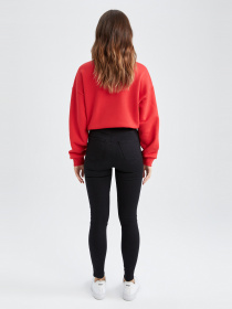 Скинни джинсы DeFacto модель Y2909AZ-NM40 Фото