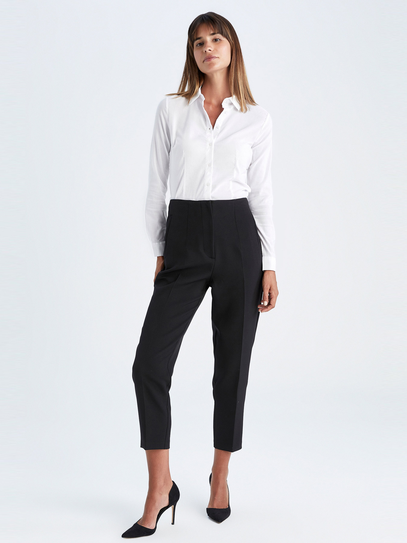 Блуза DeFacto модель I5278AZ-WT32 Фото