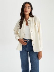 Сорочка DeFacto модель R3724AZ-BG31 Фото