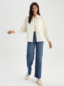 Сорочка повсякденна DeFacto модель R3724AZ-BG31 Фото