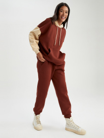 Джоггеры DeFacto модель V5897AZ-BR326 Фото