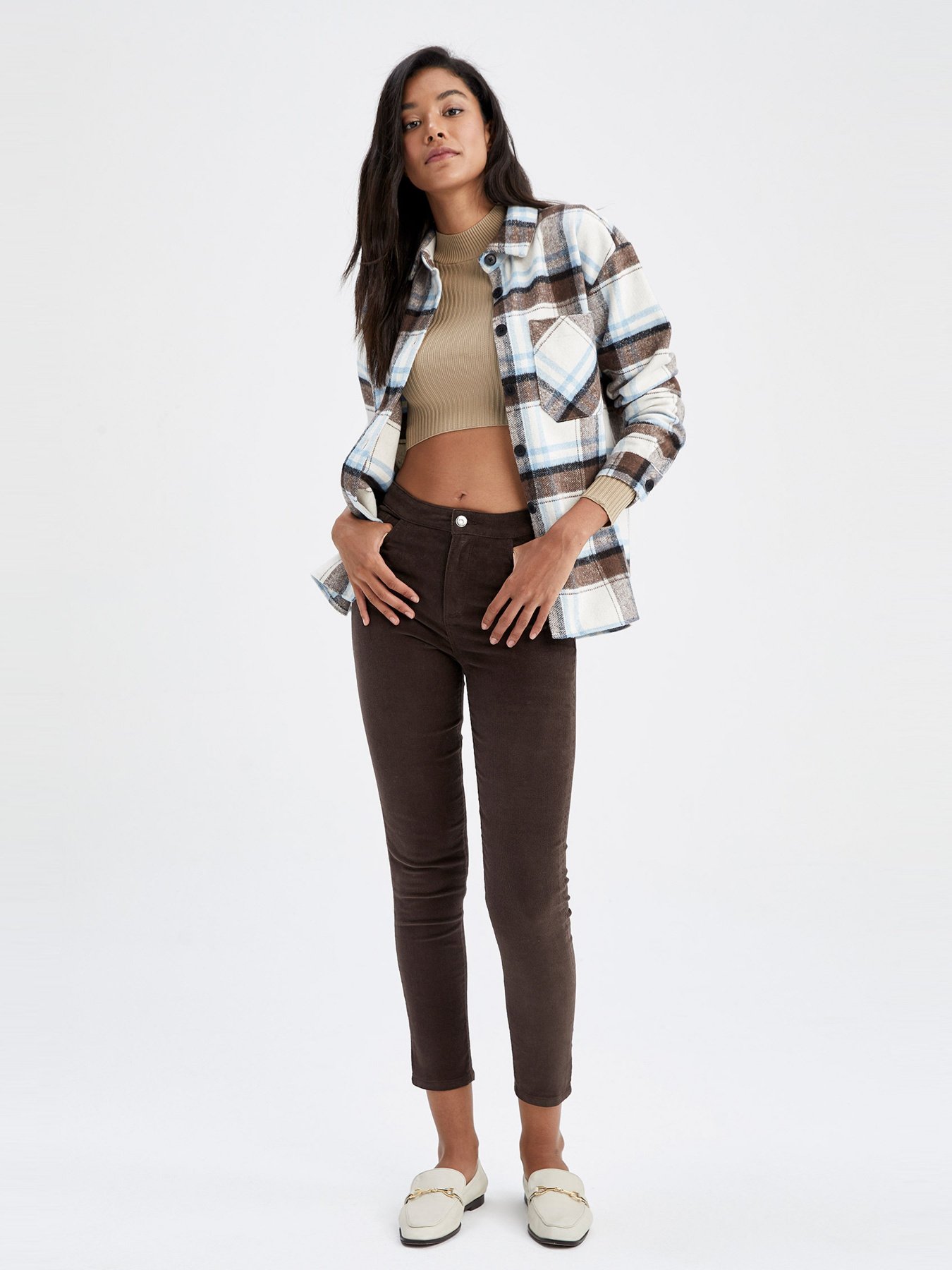 Рубашка DeFacto модель R3725AZ-BE429 Фото