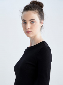 Топ DeFacto модель Y9870AZ-BK81 Фото