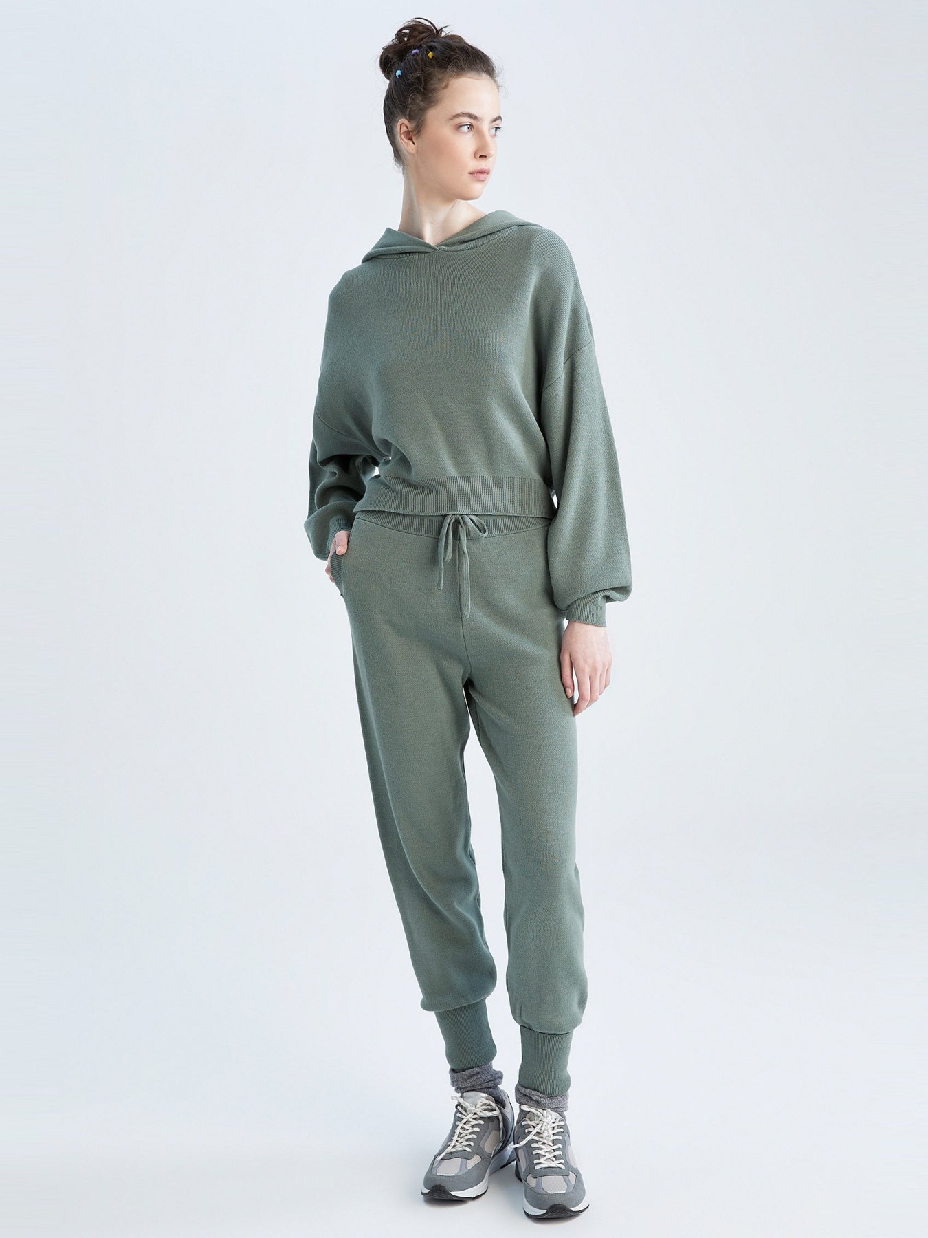 Джоггеры DeFacto модель R1701AZ-TR386 Фото