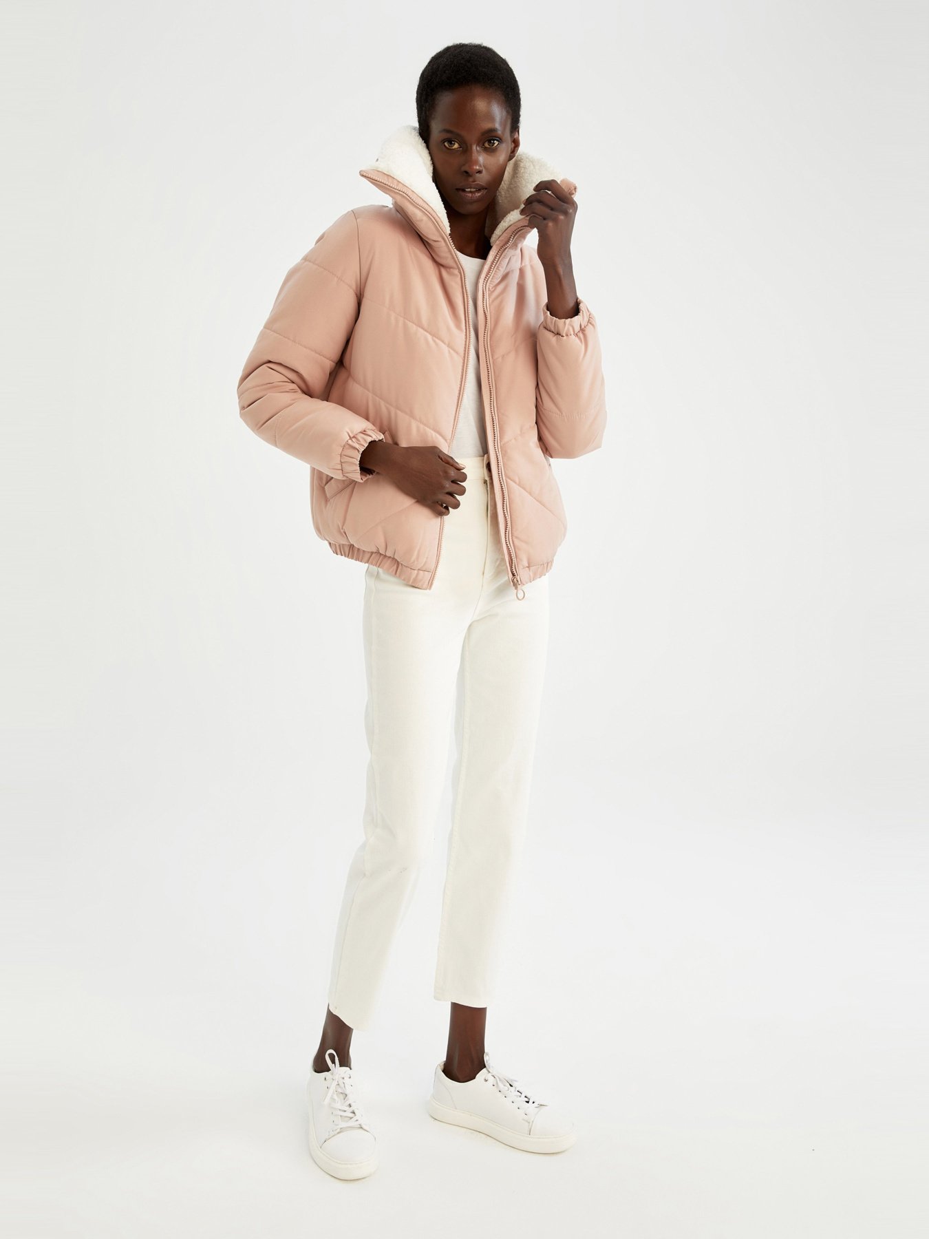 Демісезонна куртка DeFacto модель X7033AZ-PN479 Фото