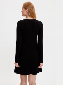 Платья DeFacto модель R1188AZ-BK27 Фото