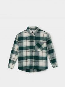 Сорочка повсякденна DeFacto модель R9750AZ-GN1040 Фото