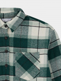 Сорочка повсякденна DeFacto модель R9750AZ-GN1040 Фото