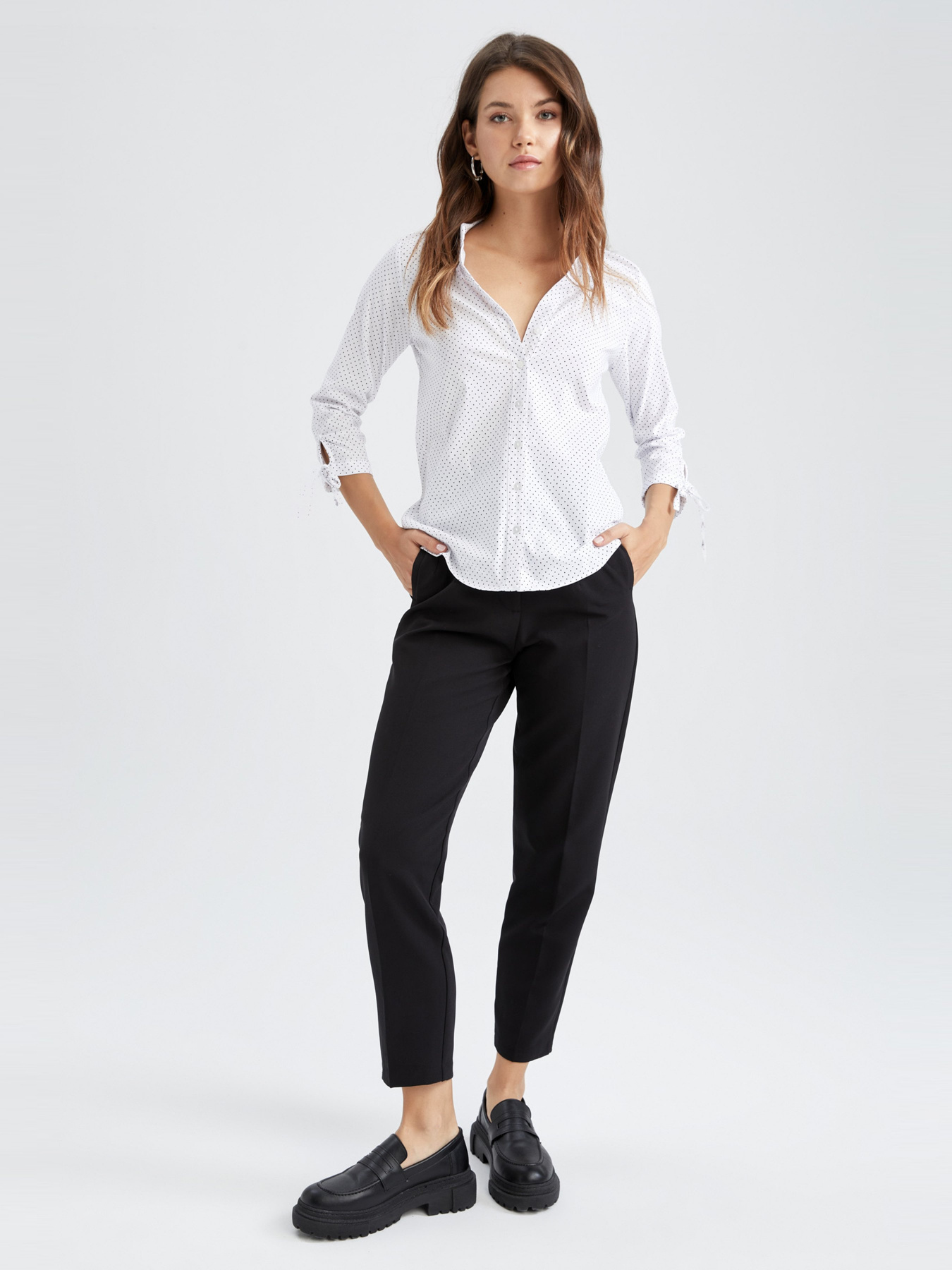 Блуза DeFacto модель I5280AZ-WT32 Фото